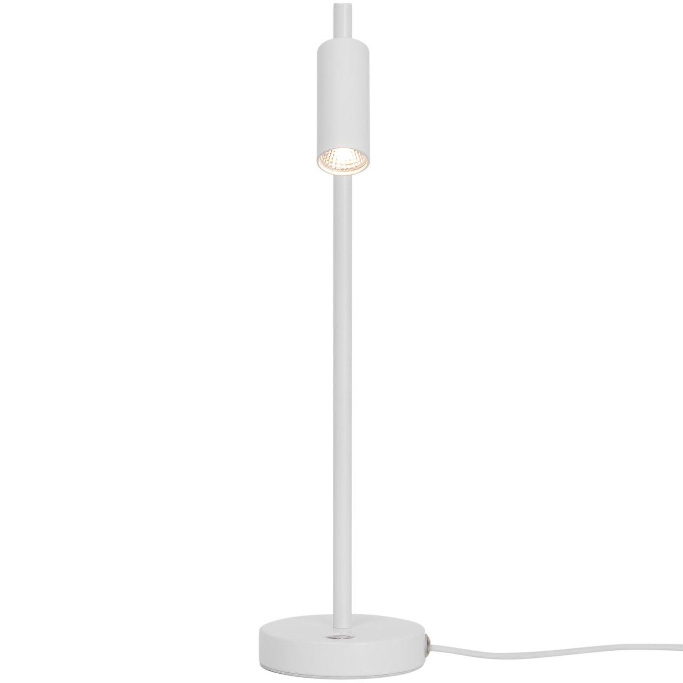 NOR 2112245001 Omari stolní lampa bílá - NORDLUX