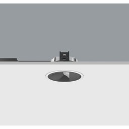 Obrázek pro produkt Svítidlo IKU LENS WALLWASHER DALI-2 17,2W 936lm 2700-6500K Tunable White - ERCO