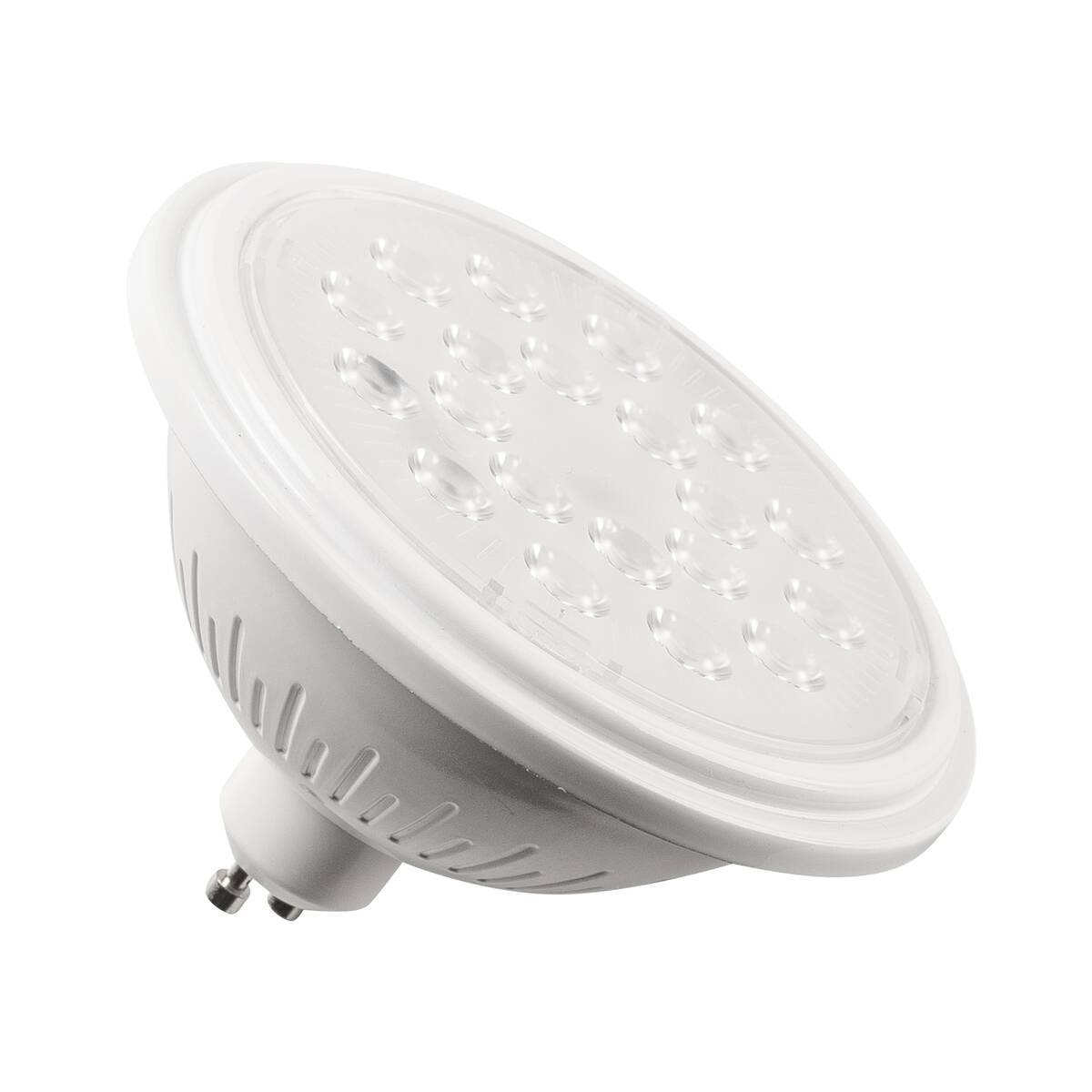 LA 1005315 QPAR111 GU10 RGBW smart LED světelný zdroj bílý 10 W CRI 90 25° - BIG WHITE (SLV)