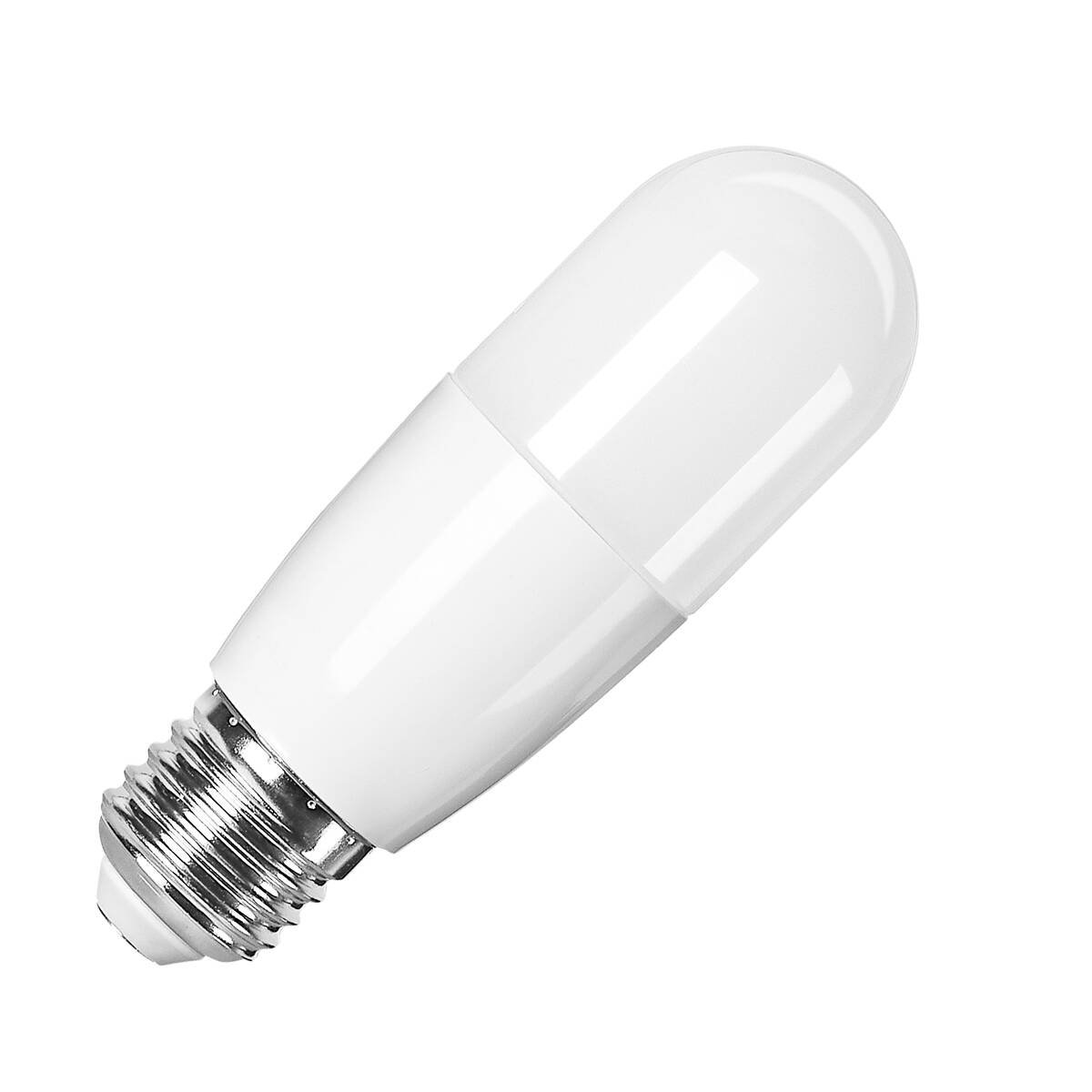 LA 1005289 T38 E27 LED světelný zdroj bílý 8 W 3000 K CRI 90 240° - BIG WHITE (SLV)
