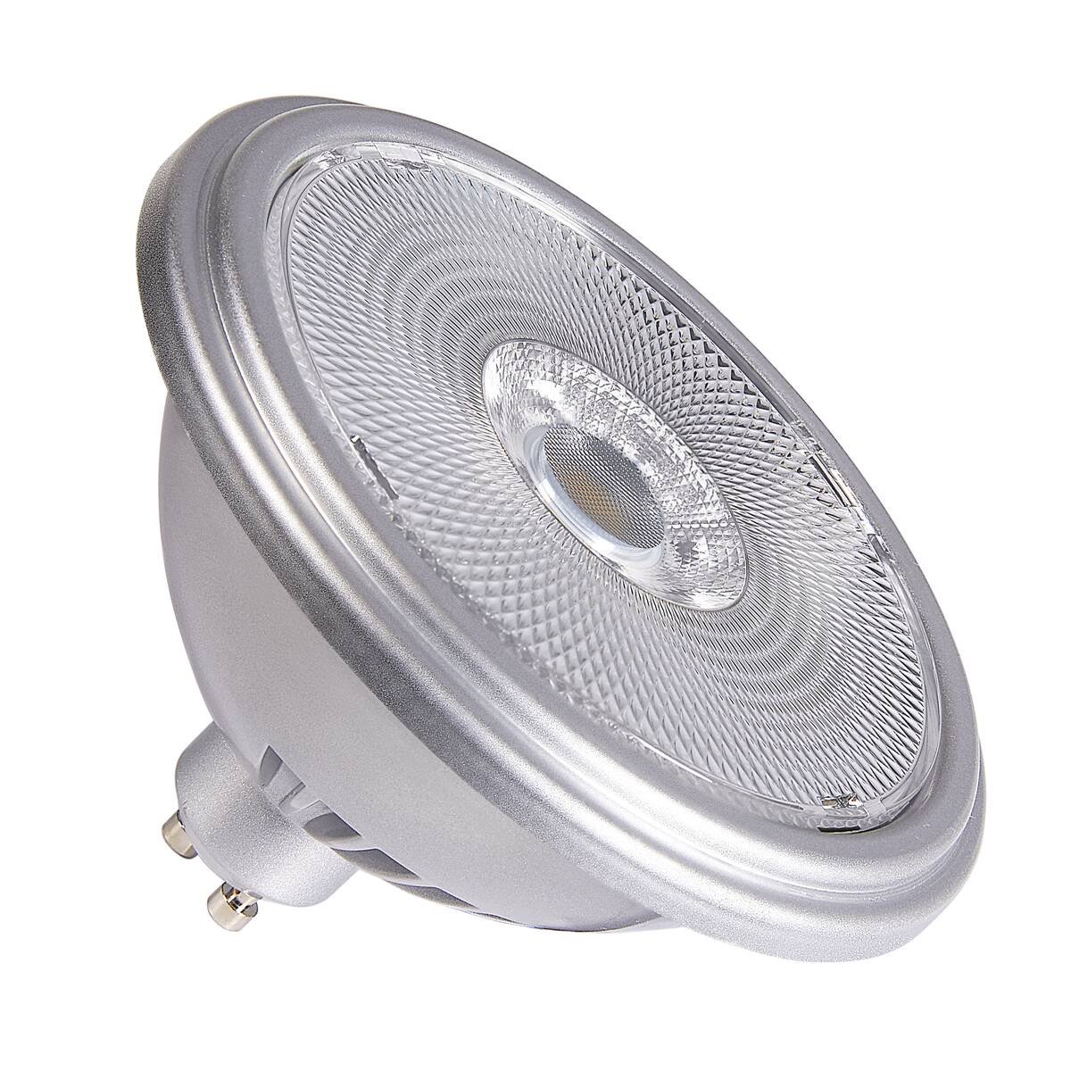 SLV 1005279 LED EEK2021 F A G GU10 žárovka teplá bílá