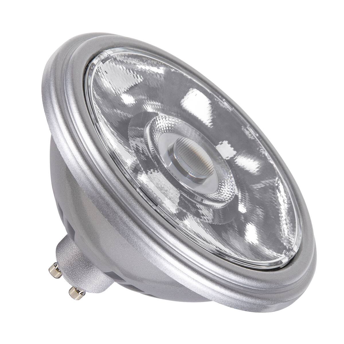 SLV 1005278 LED EEK2021 F A G GU10 žárovka teplá bílá