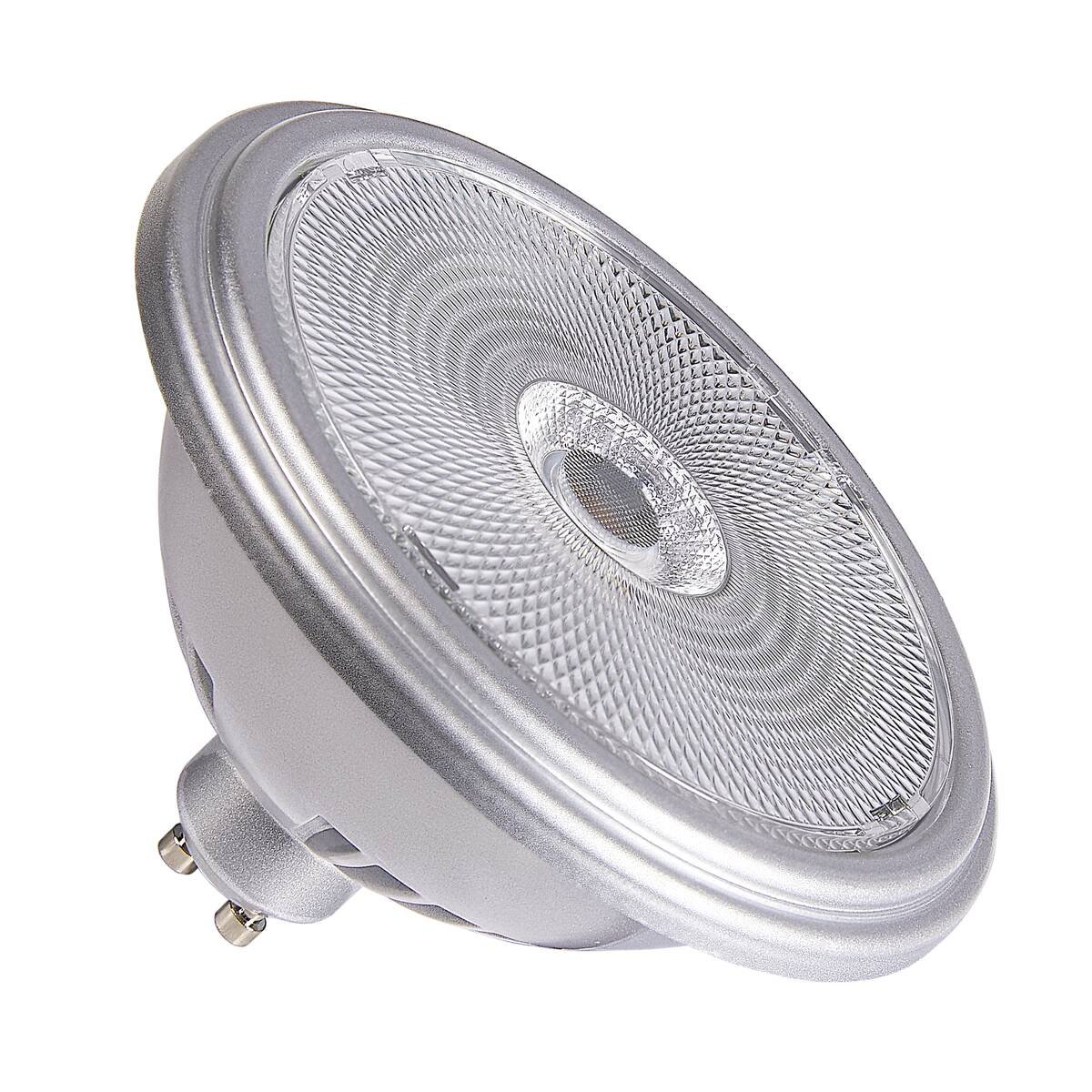 SLV 1005277 LED EEK2021 F A G GU10 žárovka teplá bílá