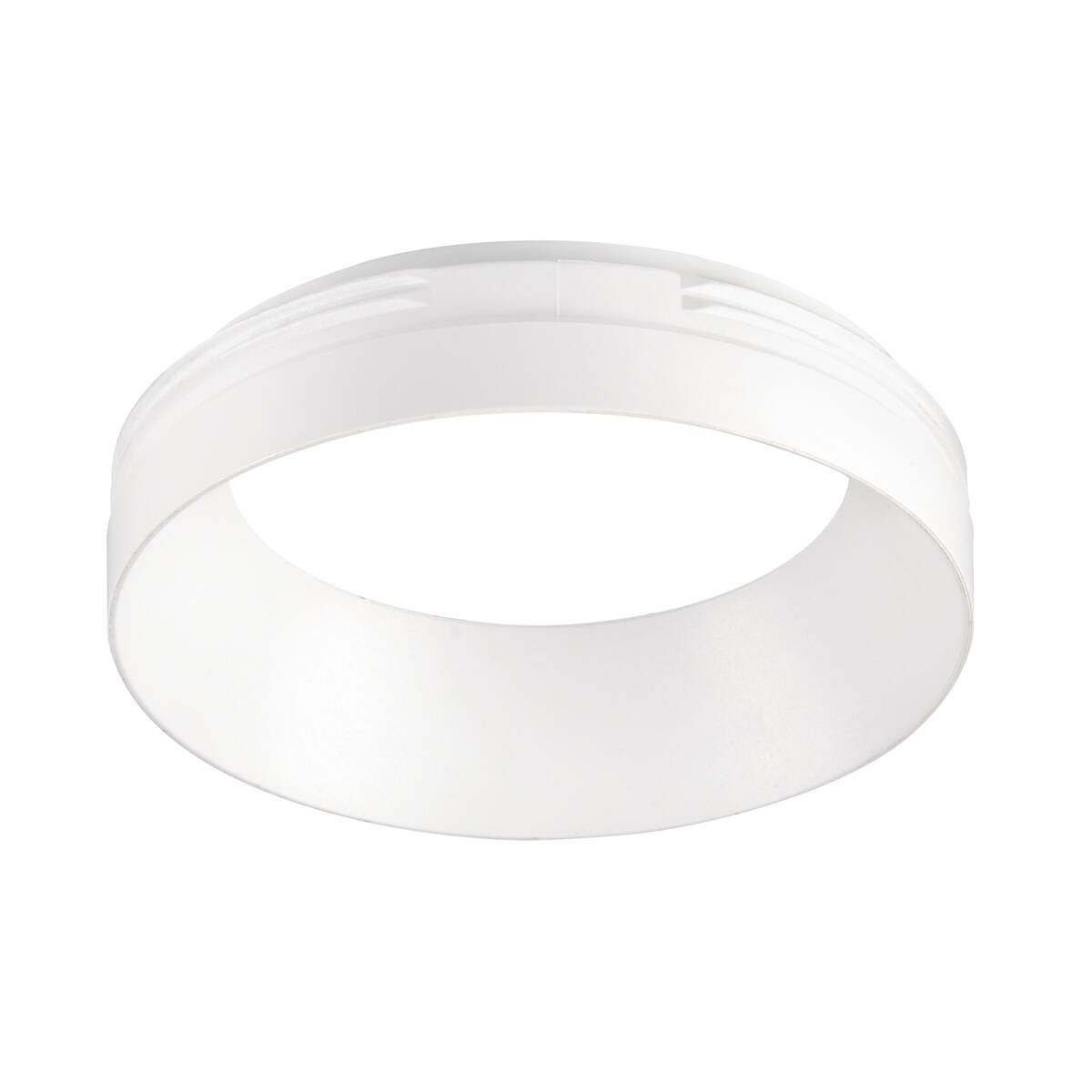 LA 1006169 NUMINOS® L čelní kroužek bílý - BIG WHITE (SLV)