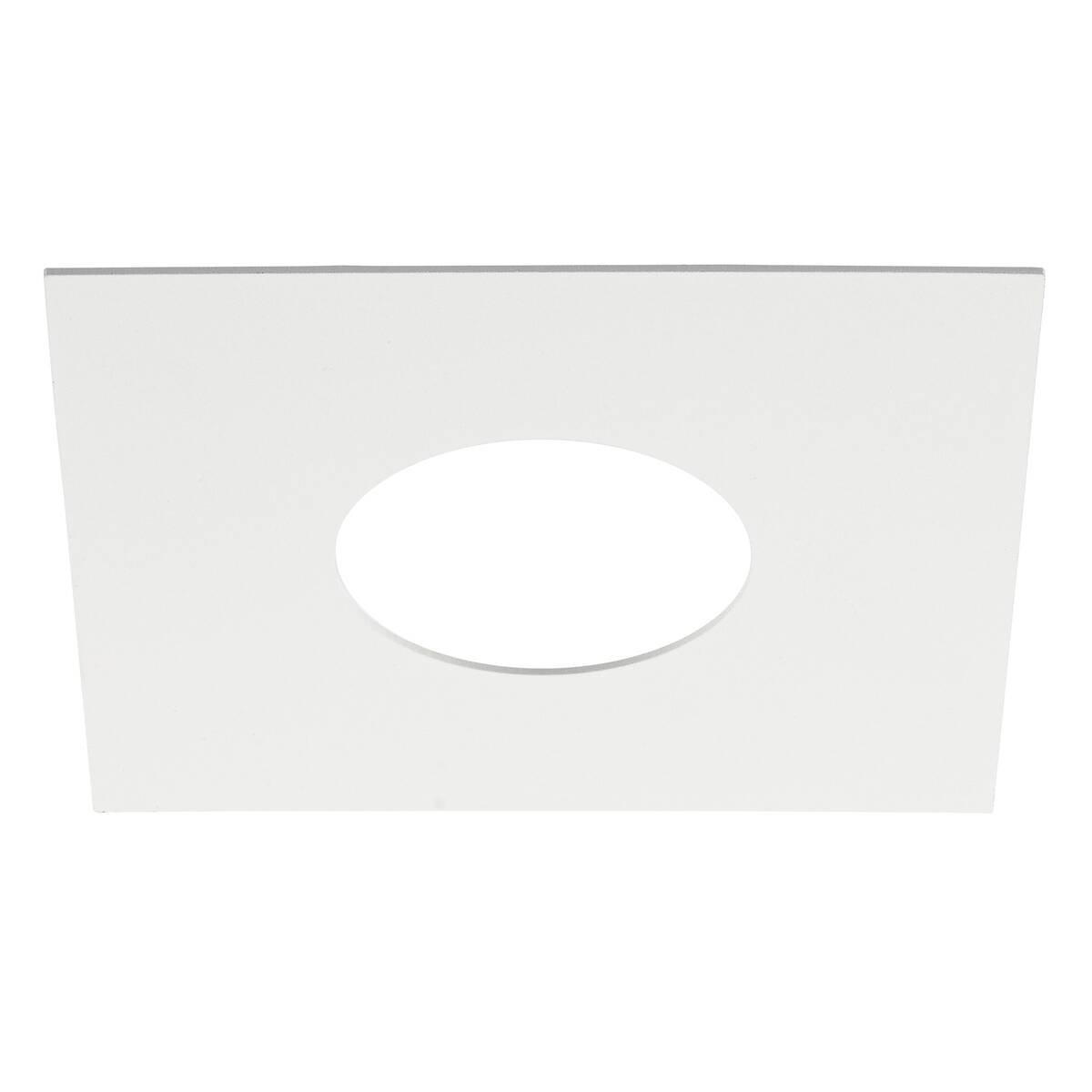 LA 1006138 Numinos® XS montážní rámeček hranatý 160/70 mm bílý - BIG WHITE (SLV)