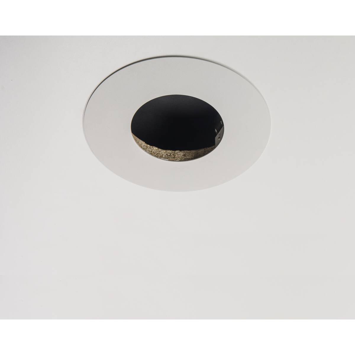 LA 1006144 Numinos® M montážní rámeček kulatý 240/120 mm bílý - BIG WHITE (SLV) (obrázek 3)