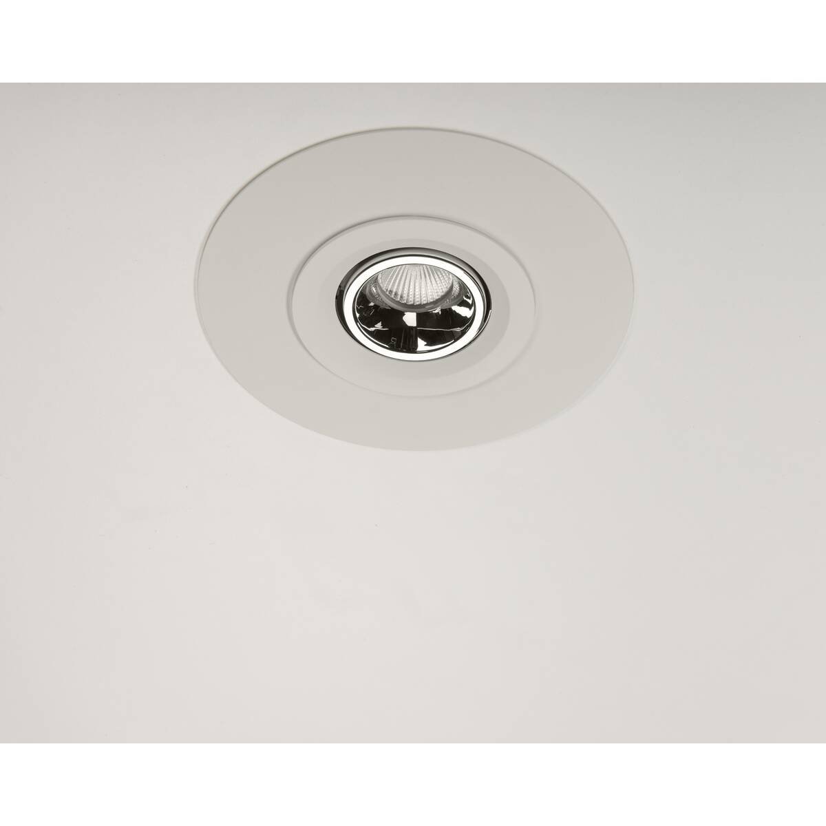 LA 1006144 Numinos® M montážní rámeček kulatý 240/120 mm bílý - BIG WHITE (SLV) (obrázek 6)
