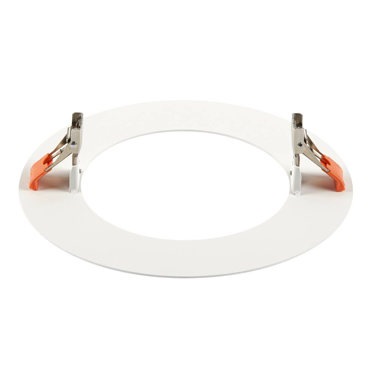 LA 1006148 Numinos® L montážní rámeček kulatý 240/150 mm bílý - BIG WHITE (SLV) (obrázek 2)