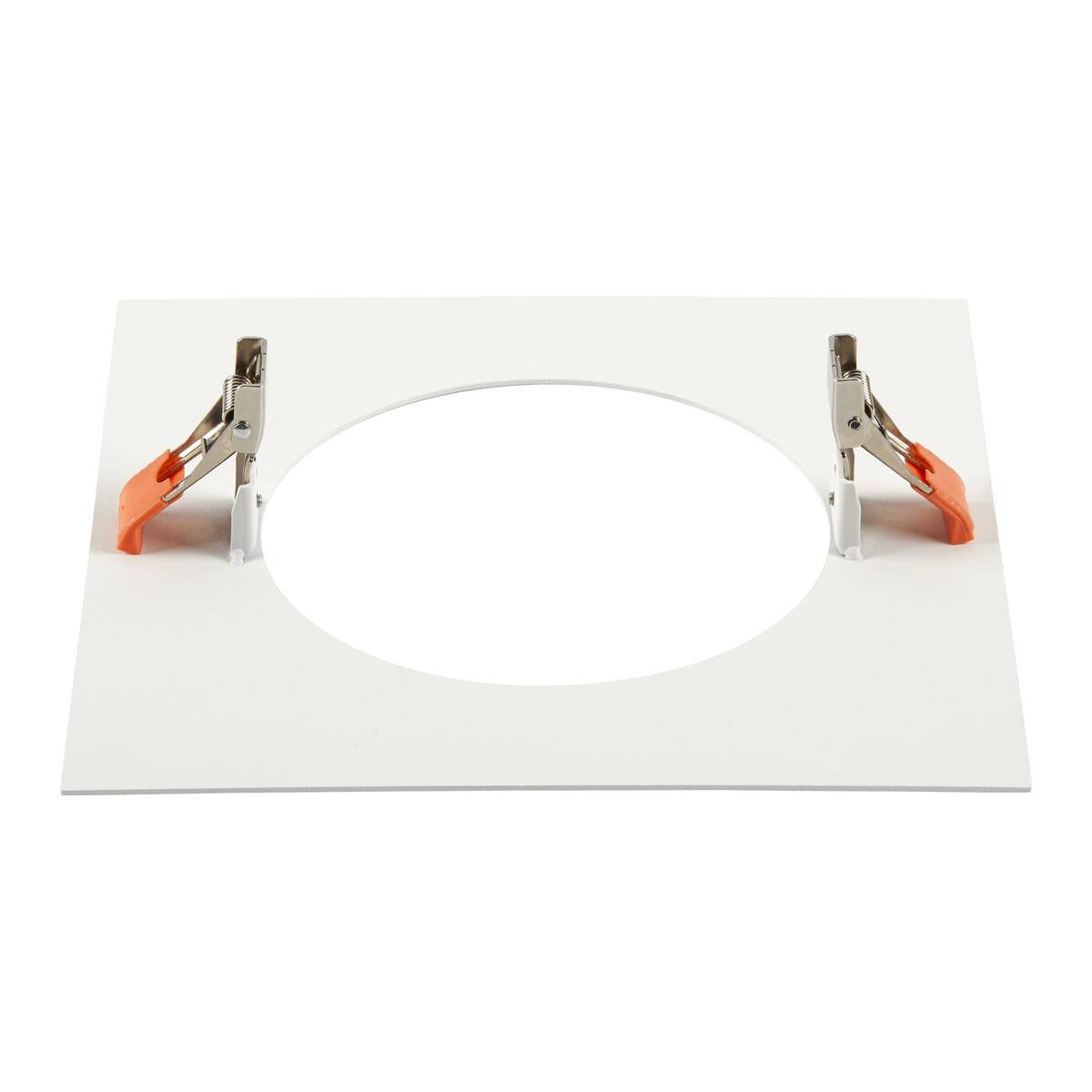 LA 1006150 Numinos® L montážní rámeček hranatý 240/150 mm bílý - BIG WHITE (SLV) (obrázek 2)