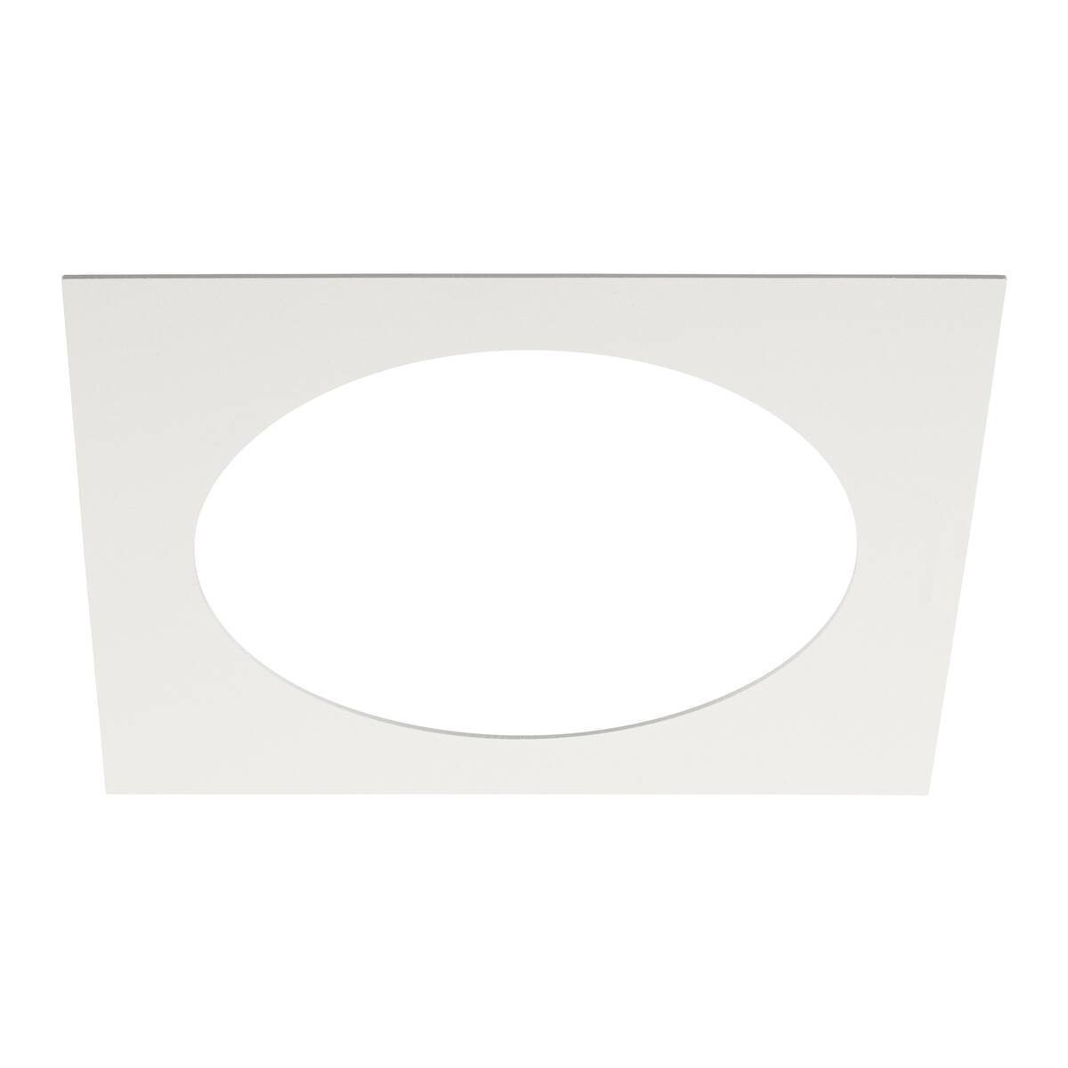 LA 1006154 Numinos® XL montážní rámeček hranatý 240/180 mm bílý - BIG WHITE (SLV)