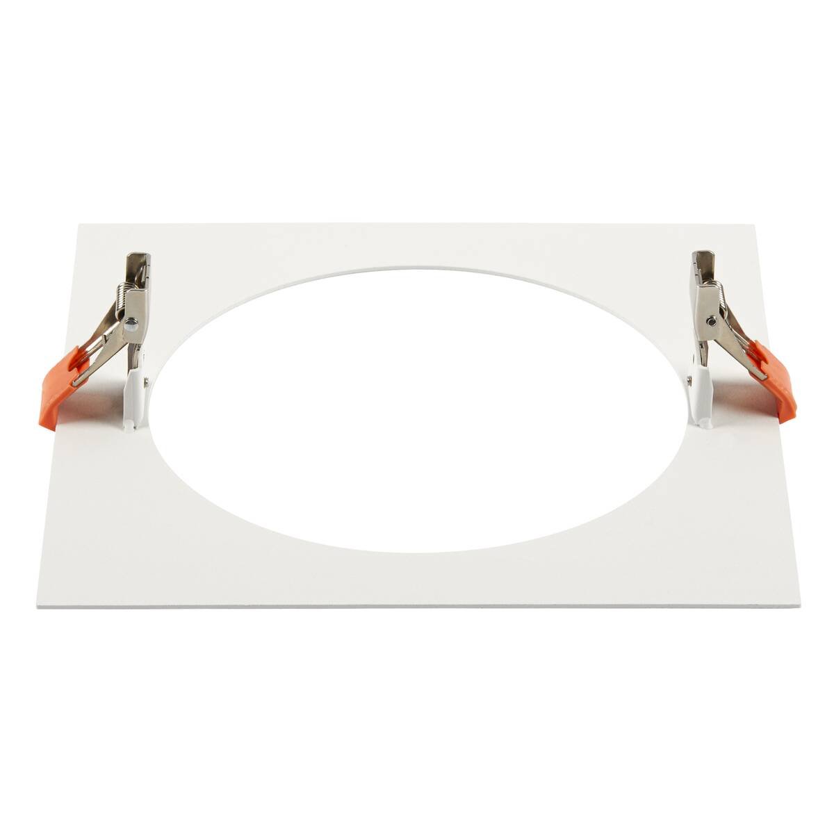 LA 1006154 Numinos® XL montážní rámeček hranatý 240/180 mm bílý - BIG WHITE (SLV) (obrázek 2)