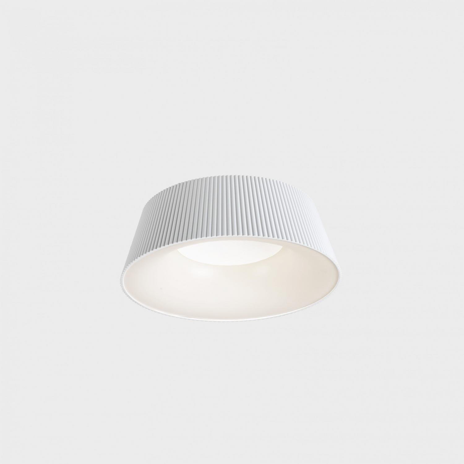 KHL K51400.01.SR.WH-WH.OP.ST.8.30 CHAS stropní svítidlo pr. 460 mm bílá 30 W CRI >80 3000K Non-Dimm - KOHL-Lighting