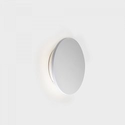 Obrázek pro produkt MARVIN nástěnné svítidlo pr. 180 mm bílá 12 W CRI >80 3000K Non-Dimm - KOHL-Lighting