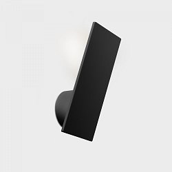 Obrázek pro produkt MESO nástěnné svítidlo 110x60 mm černá 10 W CRI >90 3000K Non-Dimm - KOHL-Lighting