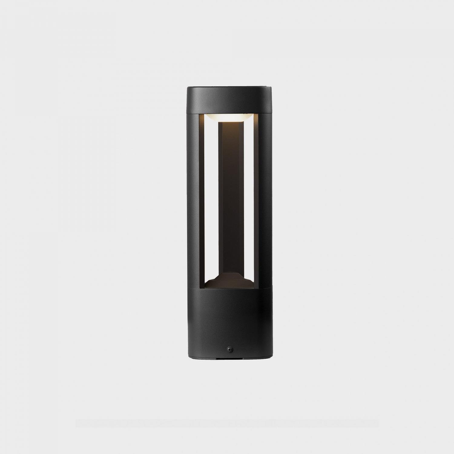 KHL K60300.01.FL.DG-DG.ST.8.30 ESTI FLOOR S stojací lampa 128X123 mm tmavě šedá 9 W CRI >80 3000K Non-Dimm - KOHL-Lighting