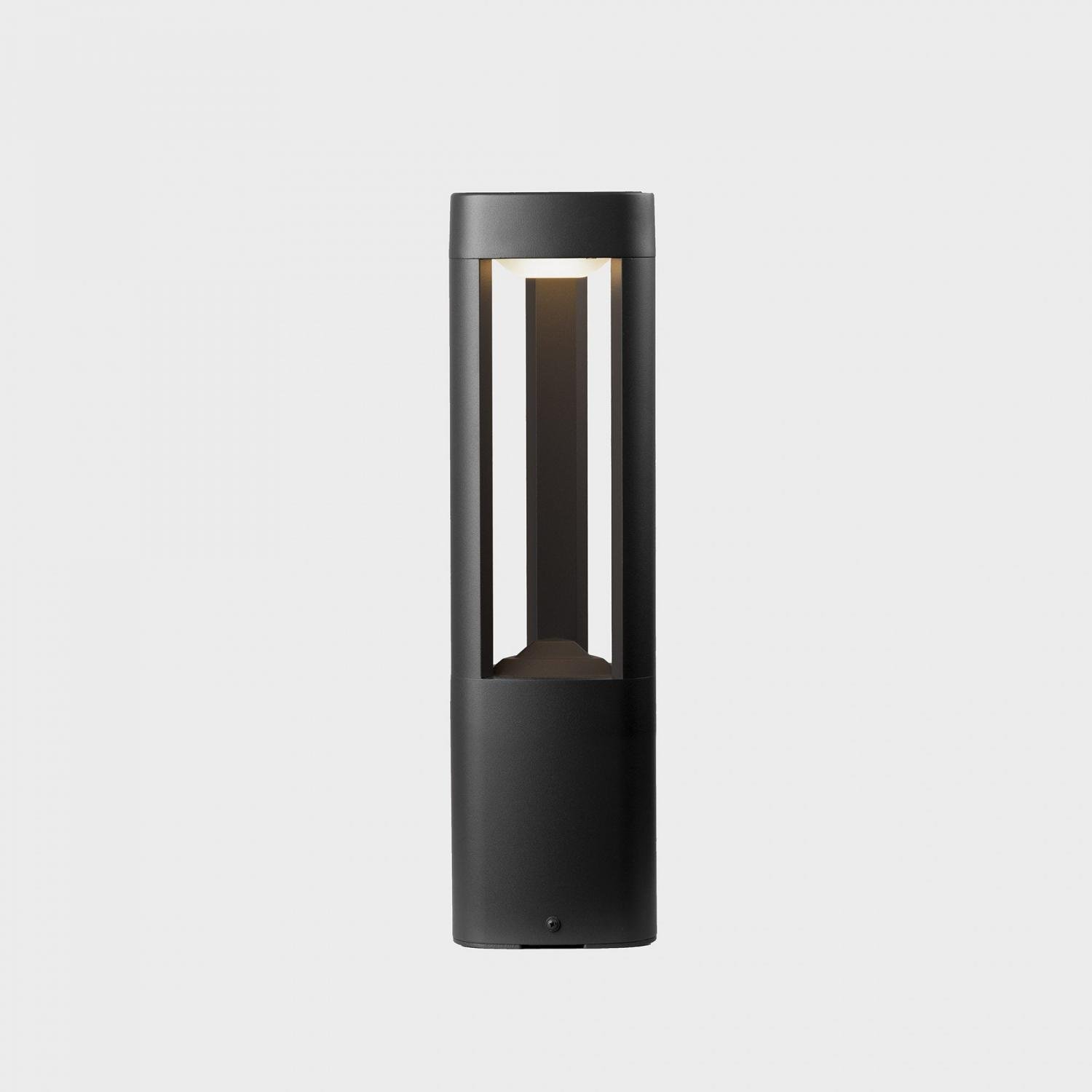 KHL K60300.02.FL.DG-DG.ST.8.30 ESTI FLOOR M stojací lampa 128X123 mm tmavě šedá 9 W CRI >80 3000K Non-Dimm - KOHL-Lighting