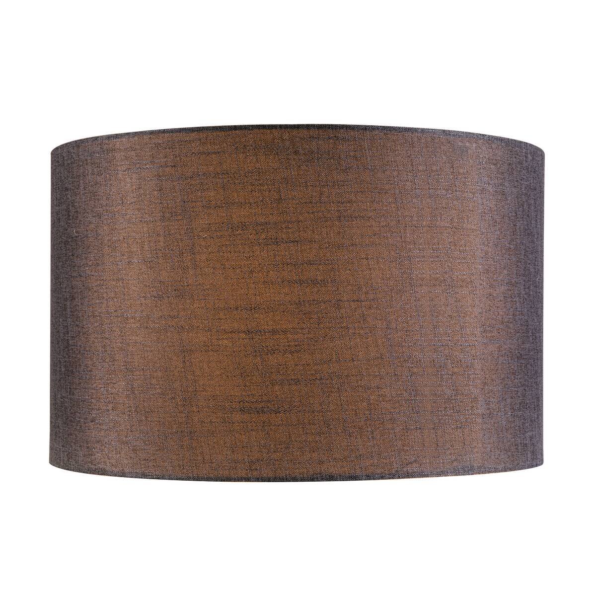 LA 1004775 FENDA 45 cm round stínidlo šedé - BIG WHITE (SLV) (obrázek 4)