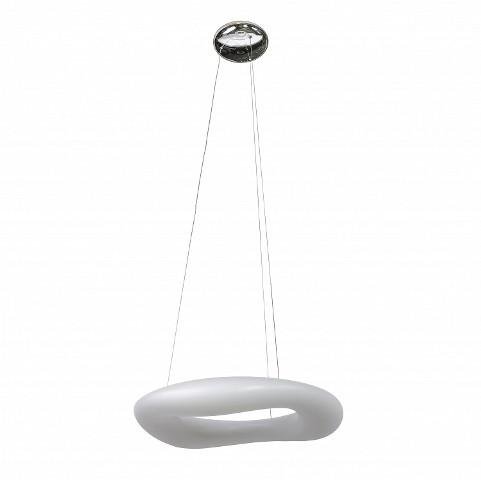 Levně AZZ AZ2673 LED Závěsné svítidlo Azzardo Donut Pendant 60 CCT AZ2673 76W 5440lm 2700-6000K IP20 60cm stmívatelné s dálkovým ovládáním - AZZARDO