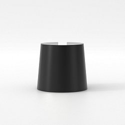 Obrázek pro produkt Stínidlo pro nástěnné svítidlo CONE 105 matná černá - ASTRO Lighting