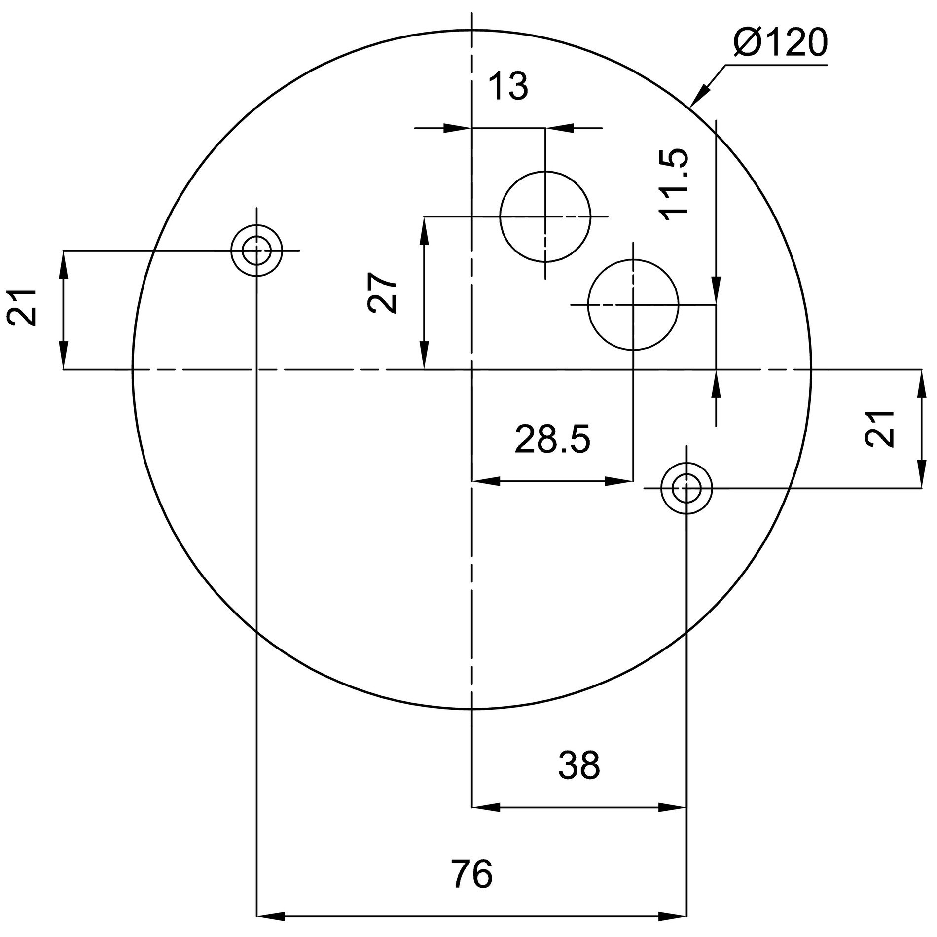 OS APU52160 APUS 2 stropní/nástěnné skleněné svítidlo bílá IP44 60W E27 (původní kód OS 52160) - OSMONT (obrázek 6)