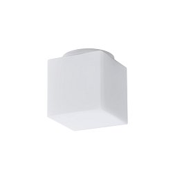 Obrázek pro produkt APUS 2 stropní/nástěnné skleněné svítidlo bílá IP44 60W E27 (původní kód OS 52160) - OSMONT