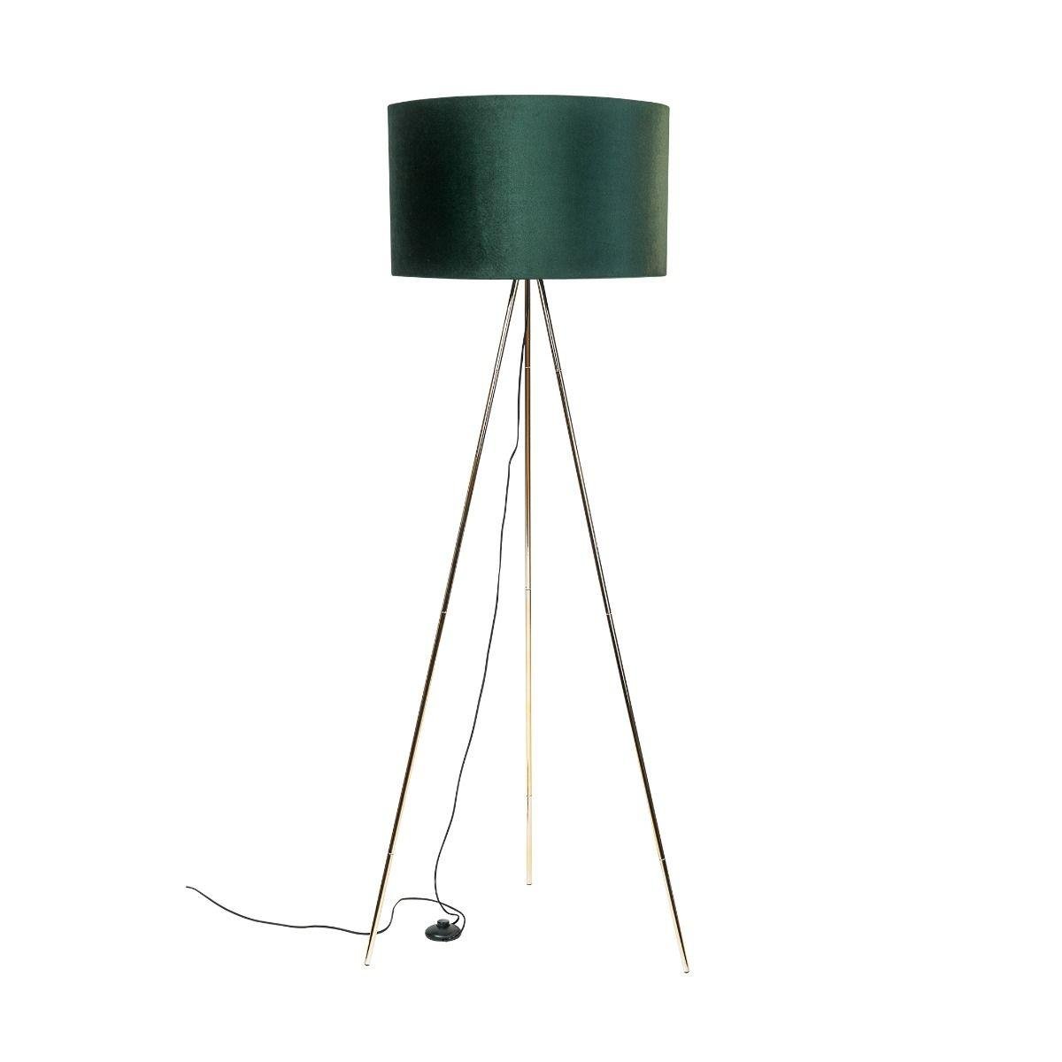 ZUMA 003064-019159 Stojací lampa INGA H06-GD-GR - ZUMALINE