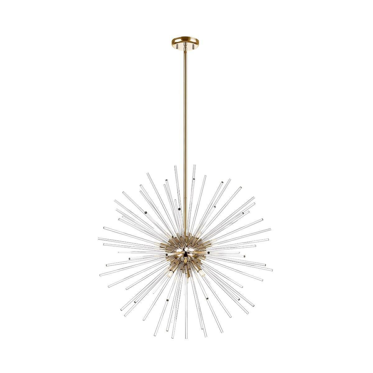 ZUMA 003064-011302 Závěsné svítidlo URCHIN P0491-09D-F7AC - ZUMALINE