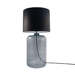 Obrázek pro produkt Stolní lampa AMARSA GRAFIT 5510BK - ZUMALINE