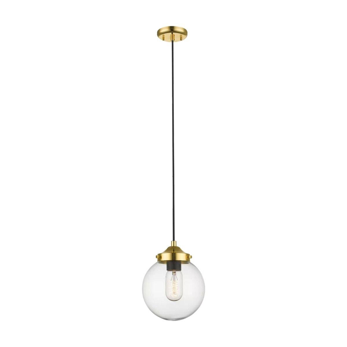ZUMA 003064-011455 Závěsné svítidlo RIANO P0454-01D-F7AC - ZUMALINE