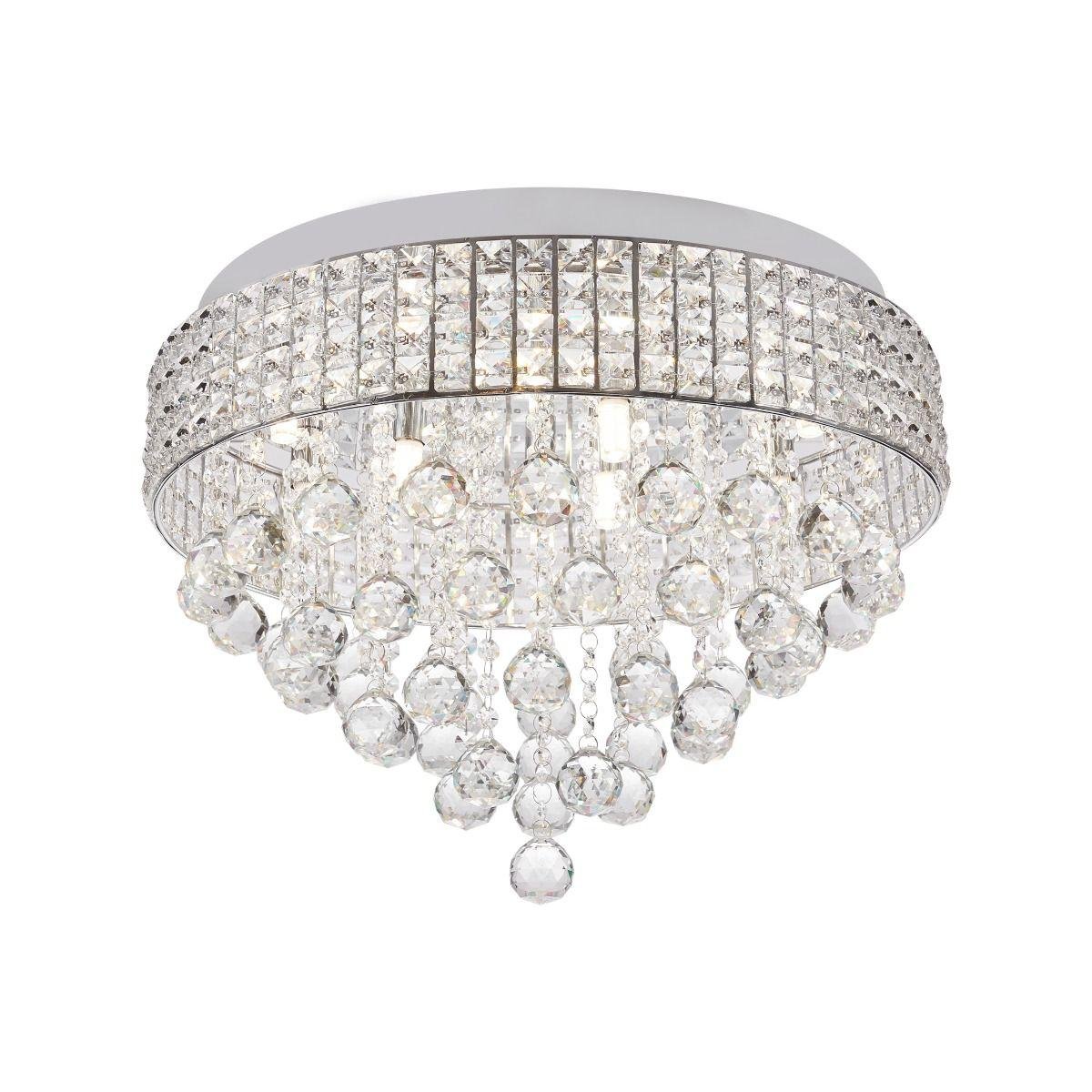 Levně ZUMA 003064-011587 Stropní svítidlo CAPRI 19027-M - ZUMALINE