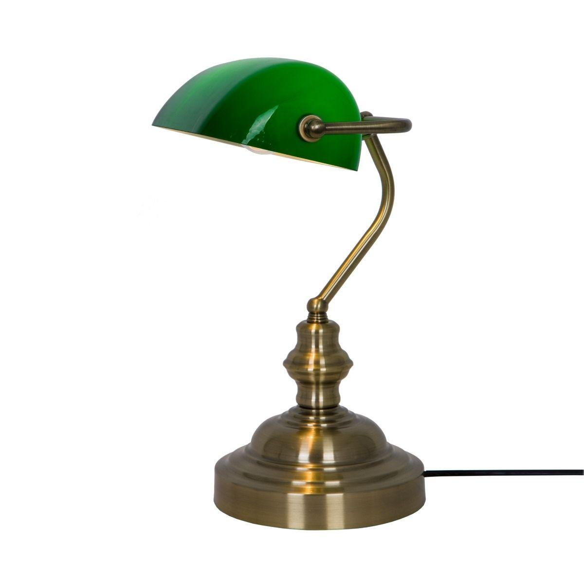 Levně ZUMA 003064-009310 Stolní pracovní lampa EDES T110810 - ZUMALINE