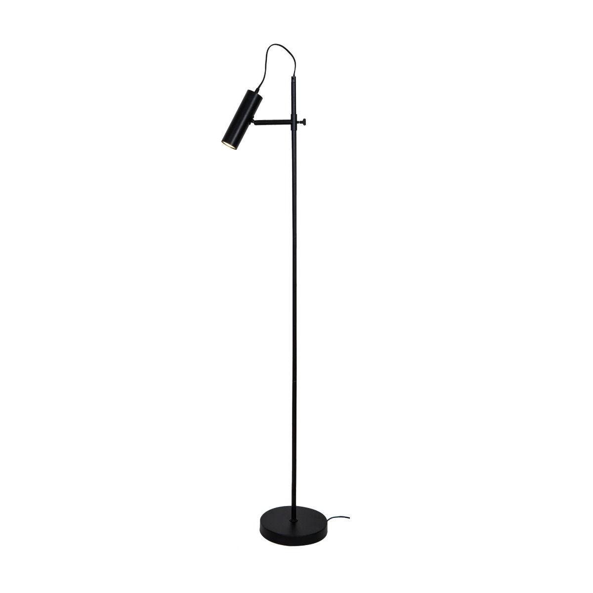Levně ZUMA 003064-009178 Stojací lampa TENSO F18014-GU10-BK - ZUMALINE
