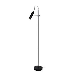 Obrázek pro produkt Stojací lampa TENSO F18014-GU10-BK - ZUMALINE
