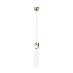 Obrázek pro produkt Závěsné svítidlo GEM P0389-01D-F7AC - ZUMALINE