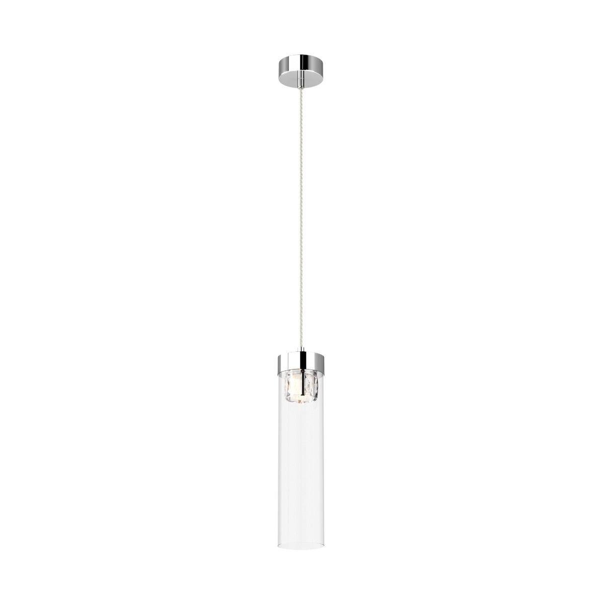 ZUMA 003064-009269 Závěsné svítidlo GEM P0389-01D-F4AC - ZUMALINE