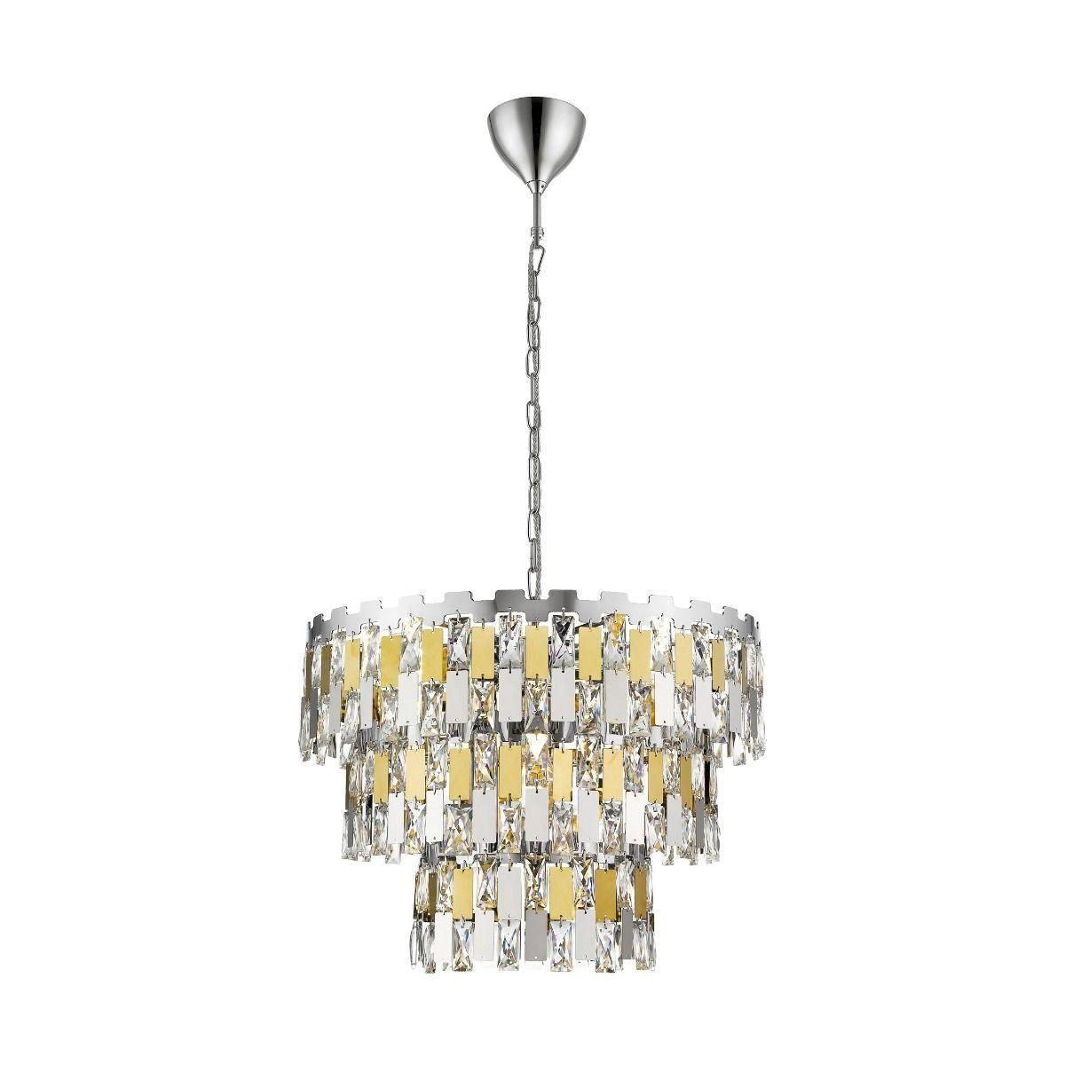 ZUMA 003064-009255 Závěsné svítidlo ANZIO P0480-04A-F4D7 - ZUMALINE