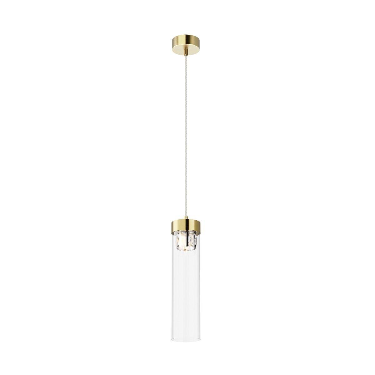 ZUMA 003064-009268 Závěsné svítidlo GEM P0389-01D-0FD2 - ZUMALINE