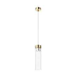 Obrázek pro produkt Závěsné svítidlo GEM P0389-01D-0FD2 - ZUMALINE
