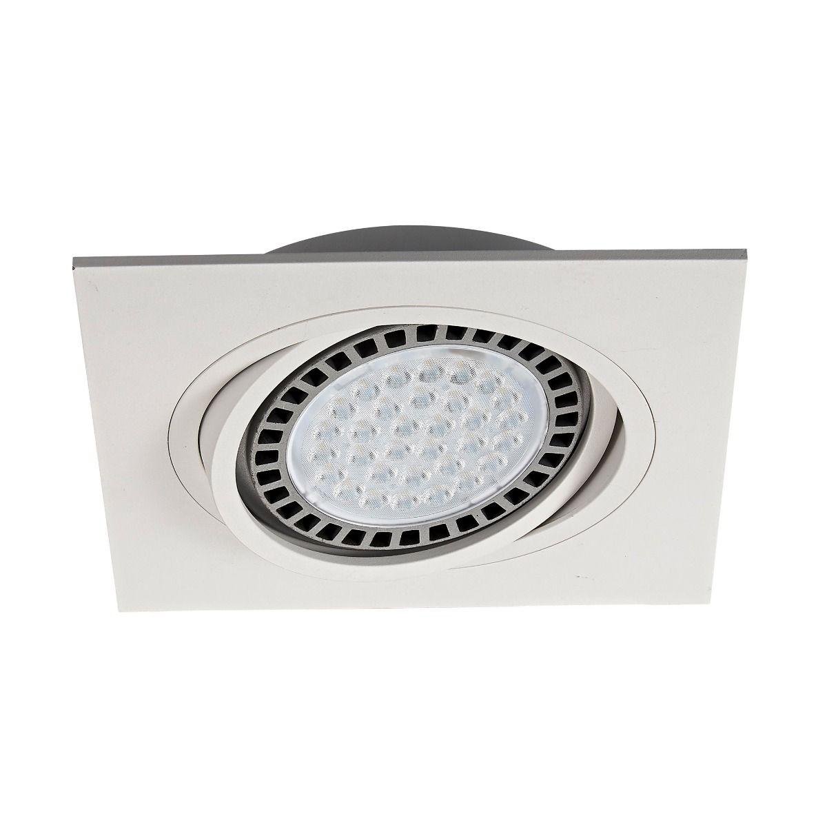 ZUMA 003064-008186 Bodové svítidlo BOXY DL 1 20071-WH - ZUMALINE