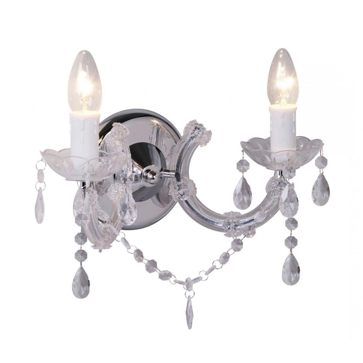 ZUMA 003064-001621 Nástěnné svítidlo MAGNOLIA RLB94016-2A - ZUMALINE