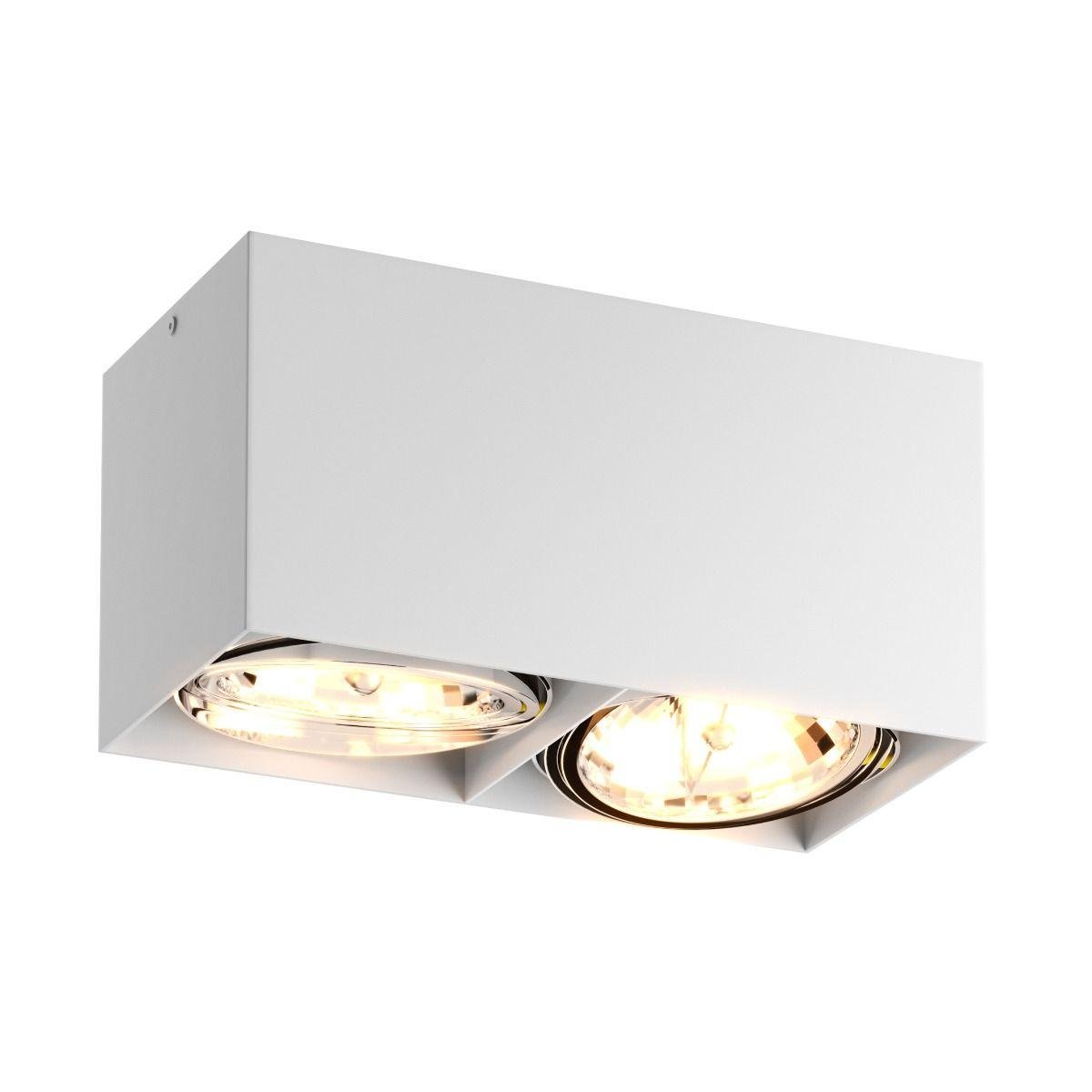 ZUMA 003064-001940 Bodové svítidlo BOX SL 2 89949 - ZUMALINE