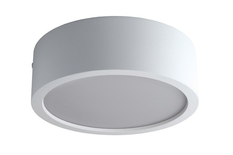 Levně WD 86-5220 Stropní svítidlo Gaby 30 max.2x23W E27 230V bílý ekolit - ECO DESIGN