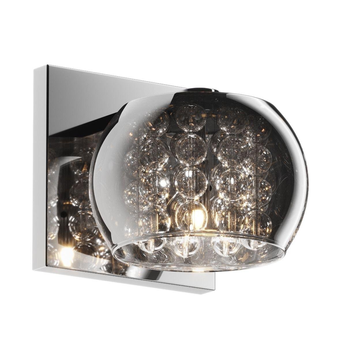 ZUMA 003064-001006 Nástěnné svítidlo CRYSTAL W0076-01A-B5FZ - ZUMALINE