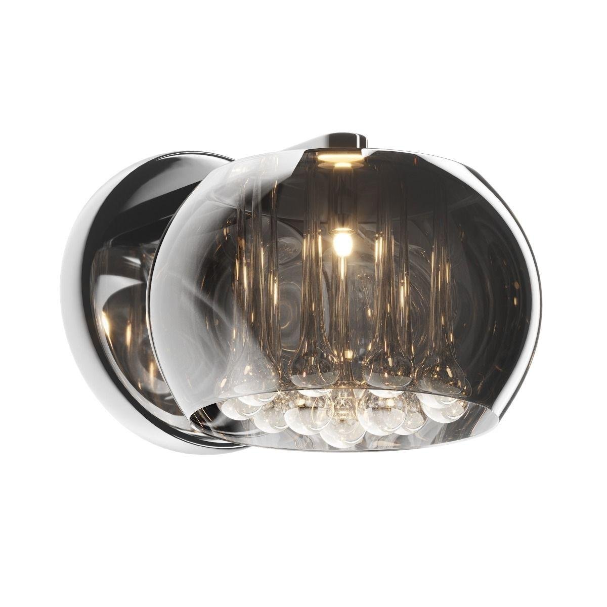 ZUMA 003064-001005 Nástěnné svítidlo CRYSTAL W0076-01D-F4FZ - ZUMALINE