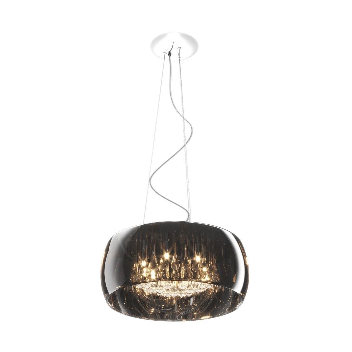 ZUMA 003064-001004 Závěsné svítidlo CRYSTAL P0076-06X-F4FZ - ZUMALINE