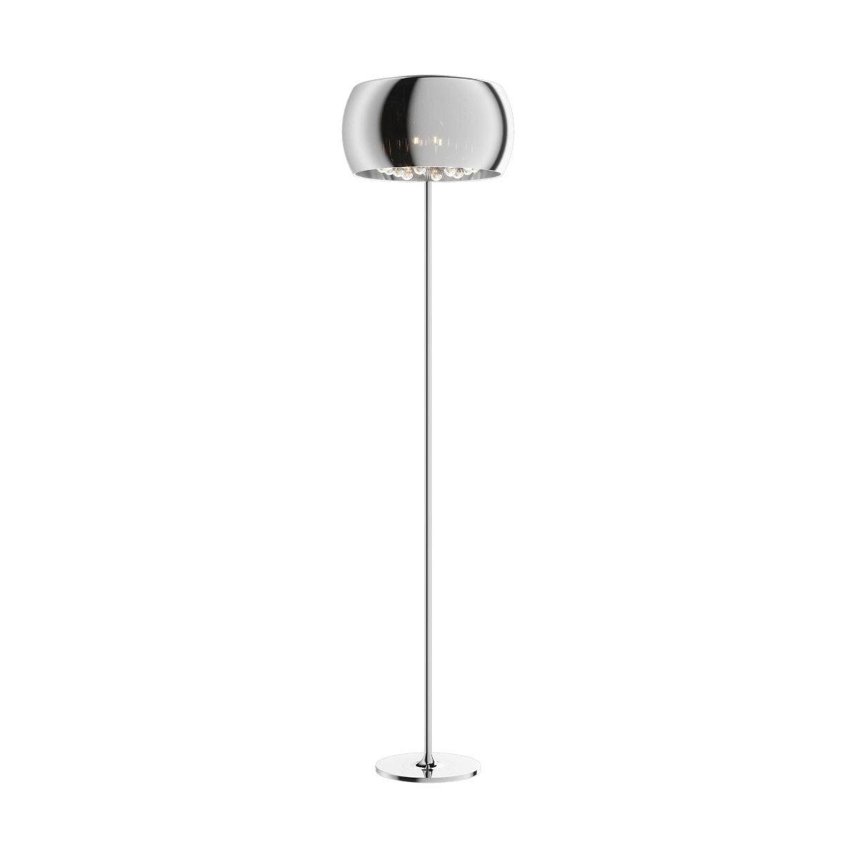 Levně ZUMA 003064-001002 Stojací lampa CRYSTAL F0076-04A-F4FZ - ZUMALINE