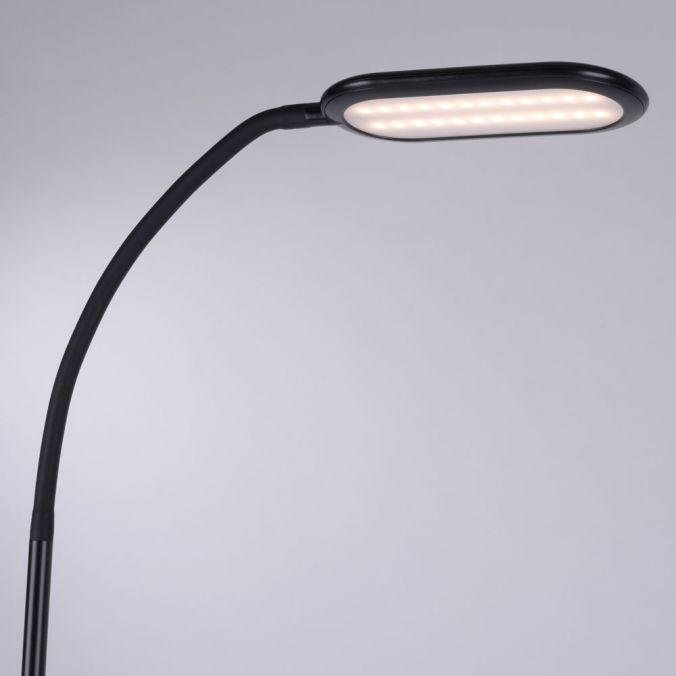 LD 14406-18 KELLY LED stojací svítidlo, černá, CCT, stmívatelné, do interiéru, IP20 3000-6000K - LEUCHTEN DIREKT / JUST LIGHT (obrázek 6)