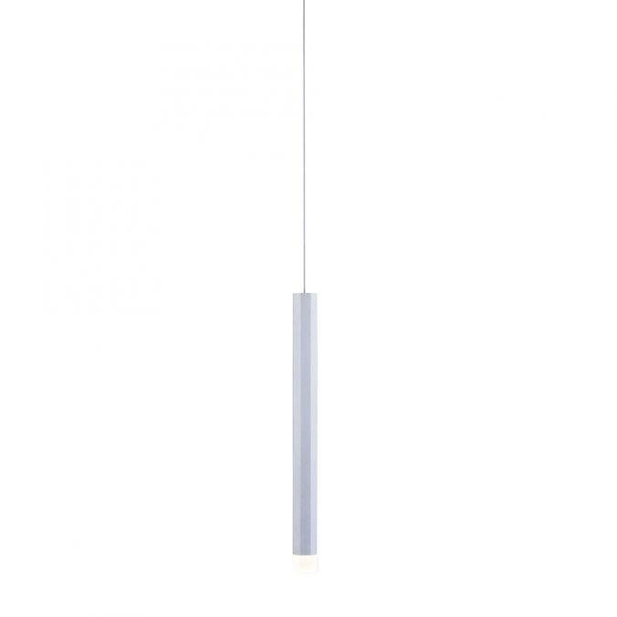 LD 15202-95 BRUNO LED závěsné svítidlo, bílé, teplá bílá, IP20, do interiéru 3000K - LEUCHTEN DIREKT / JUST LIGHT