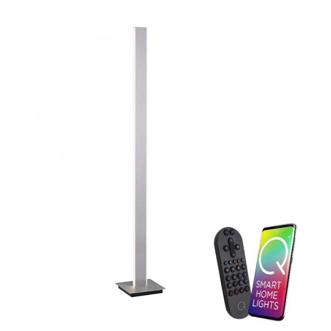PN 460-95 Paul Neuhaus, LED stojací svítidlo, Q-Adrianna, RGB, Smart Home ZigBee RGB+2700-5000K - PAUL NEUHAUS