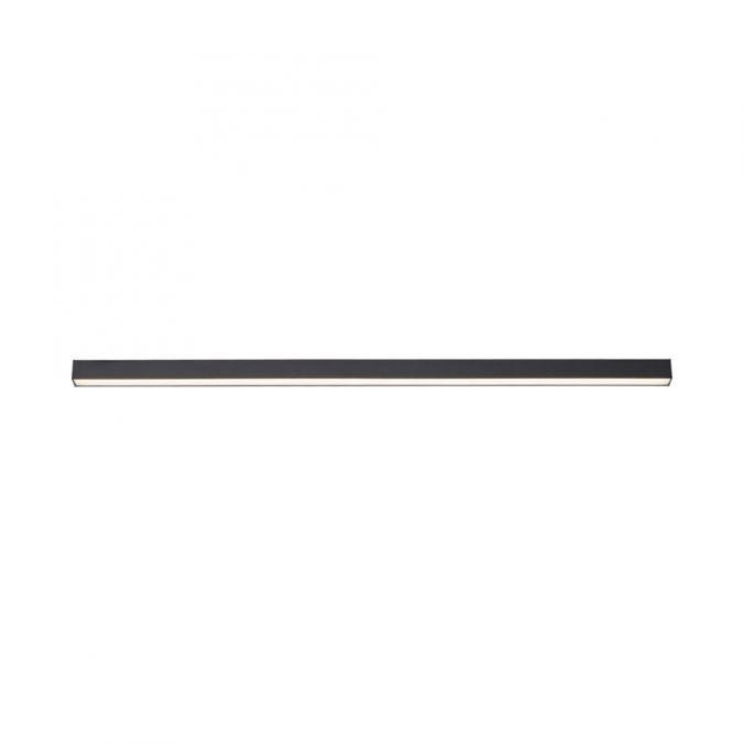 Levně PN 6021-13 PURE Lines LED stropní svítidlo CCT lineární 2700-5000K antracit - PAUL NEUHAUS